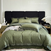 Infinite vitality Egyptian Cotton Duvet Cover Set | Yedwo Home